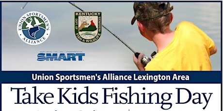 2024 Lexington Kentucky Take Kids Fishing