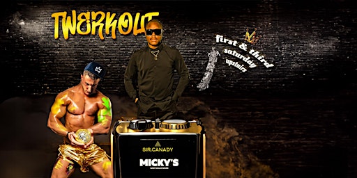 Hauptbild für Twerkout: Saturday Nights Redefined at Micky's Weho