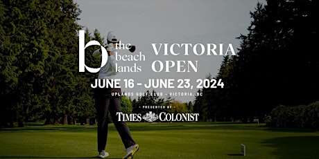 The Beachlands Victoria Open