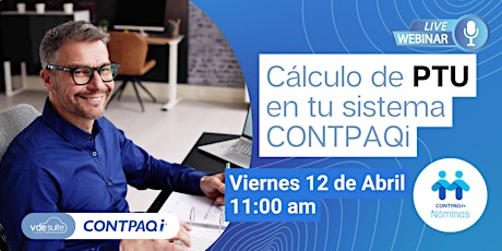 Hauptbild für Cálculo de PTU en CONTPAQi Nóminas
