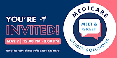 Image principale de Guided Solutions Medicare Meet & Greet