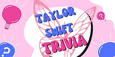 Primaire afbeelding van Taylor Swift Trivia