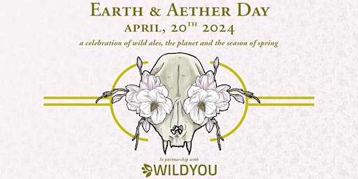 Earth & Aether Day @ Noble Creature  primärbild