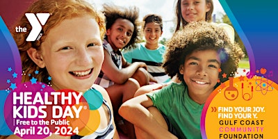 Imagem principal do evento Healthy Kids Day