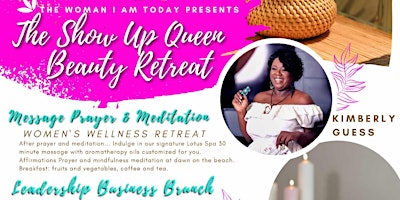 Hauptbild für The Show Up Queen Beauty Retreat