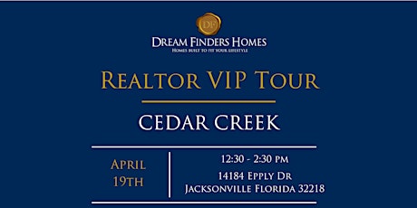 Realtor Tour Cedar Creek