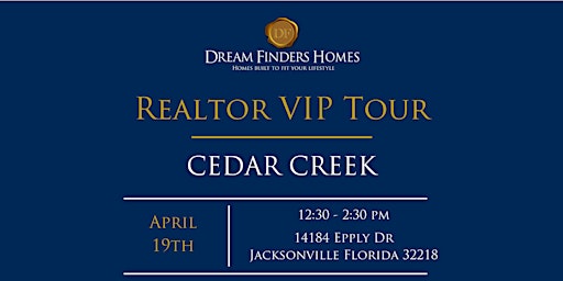 Hauptbild für Realtor Tour Cedar Creek