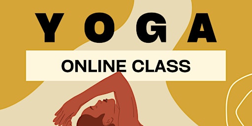 Imagem principal de Yin Yoga Virtual Class 2024