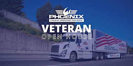 Veteran CDL Open House