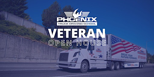 Veteran CDL Open House primary image