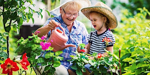 Hauptbild für Garden Grand Opening Ceremony