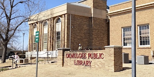 Immagine principale di Taxes in Retirement Seminar at Okmulgee Public Library 