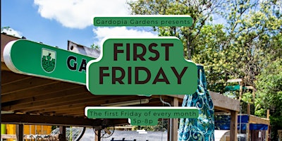 First Friday  primärbild