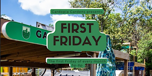 First Friday primary image