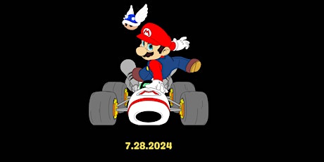 Mario Kart Tournament (21+) - Raleigh, NC