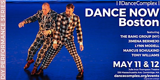 Imagem principal do evento DANCE NOW Boston
