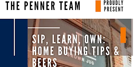 Sip, Learn, Own: Home Buying Tips & Beers