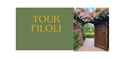 Filoli Gardens Tour primary image