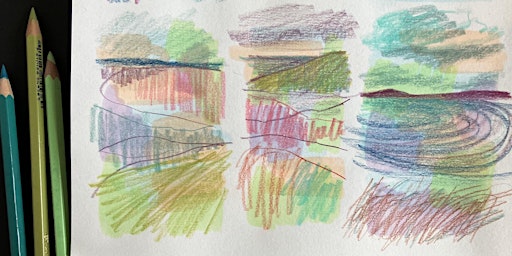 Primaire afbeelding van MINI LANDSCAPES: TEXTURE AND MARKMAKING