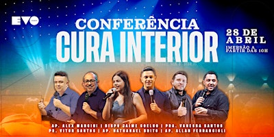 Hauptbild für CONFERÊNCIA CURA INTERIOR