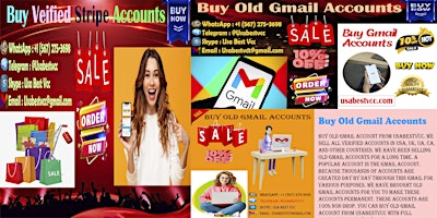 Hauptbild für 5 Best Sites to Buy Gmail Accounts in Bulk (PVA & Aged)