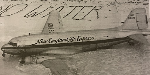Historian Talk: Military Aircraft Wrecks, Cape Cod primary image