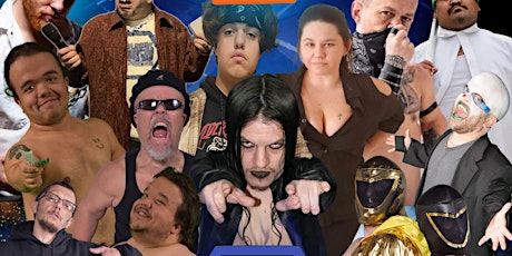 Micro Championship Wrestling - Invades Barryton, MI