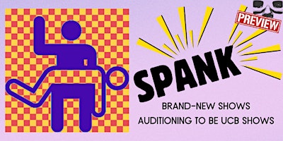 Primaire afbeelding van *UCBNY Preview* SPANK: Coming Out to Dead People