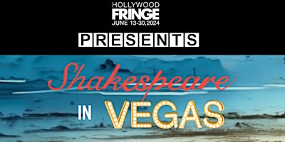 Shakespeare In Vegas primary image