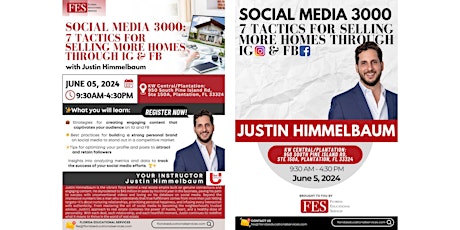 Social Media 3000: 7 Tactics For Selling More Homes Through IG & FB