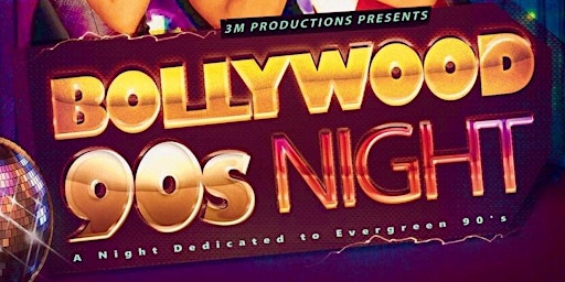 Imagem principal do evento Bollywood Flashback - Bollywood 90's & 2000's on Fri May at Liquid