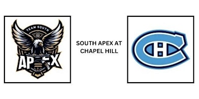 High School Hockey: South Apex at Chapel Hill primary image