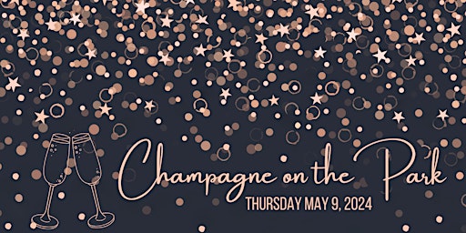 Imagem principal do evento Champagne on the Park 2024