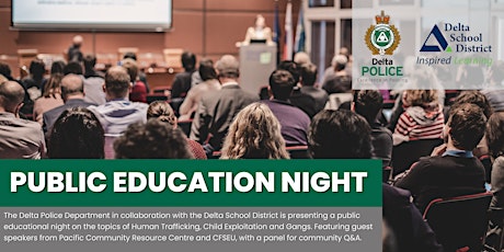 Public Education Night