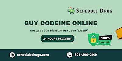 Imagem principal do evento Authentic Buy Codeine Online Reliable
