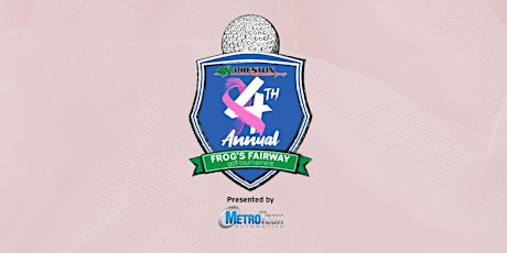 The Fourth Annual Frog's Fairway Golf Tournament