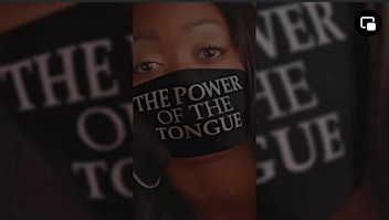 Imagem principal do evento Power of the Tongue