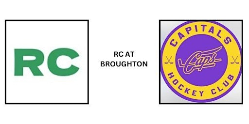 Imagen principal de High School Hockey: RC at Broughton