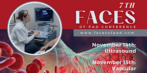 Primaire afbeelding van 7th Annual FACES of PAD Conference