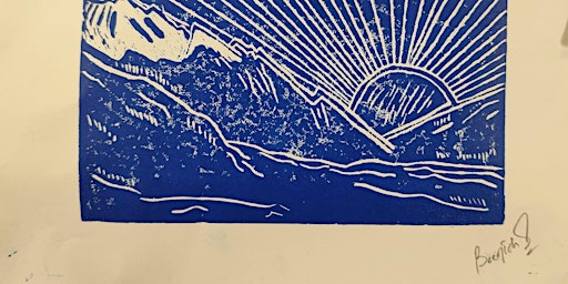 Reconnect! Lino Carving Workshop for Beginners primary image