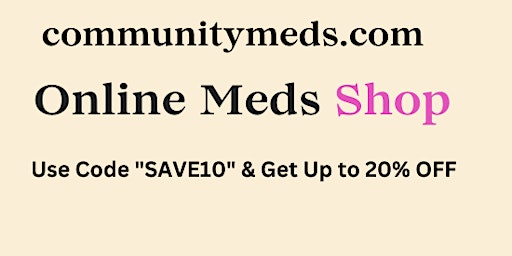 Imagem principal do evento Buy Suboxone Online Instant Medicine Delivery Services
