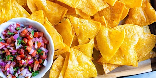 Build-Your-Own Nachos & Trivia Night primary image