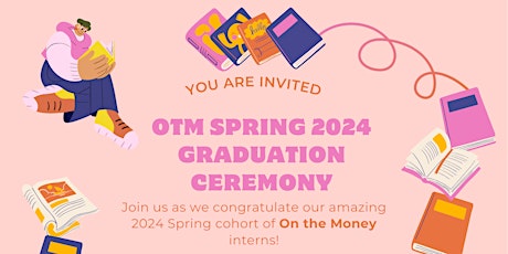 OTM Spring 2024 Graduaton