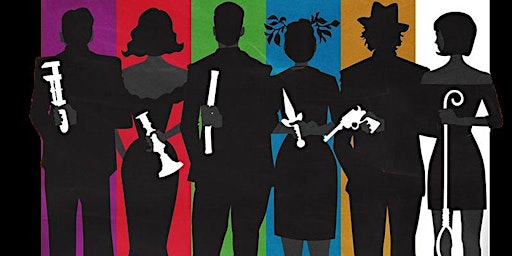 HTHNC Theatre Group Presents: Clue(High School Edition) primary image