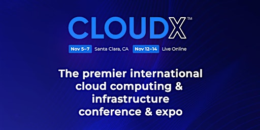 CloudX 2024  primärbild