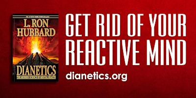 DIANETICS: THE MODERN SCIENCE OF MENTAL HEALTH - A FREE LECTURE  primärbild