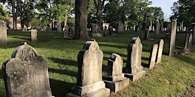 The Stones Cry Out: The Epitaphs of Waltham's Grove Hill Cemetery primary image