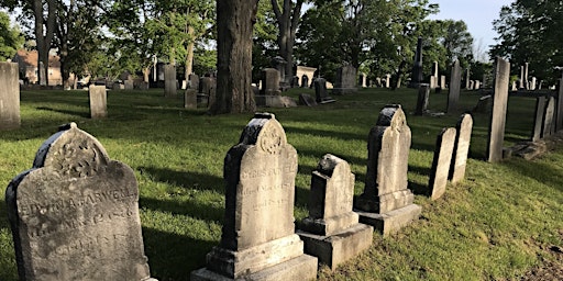 Hauptbild für The Stones Cry Out: The Epitaphs of Waltham's Grove Hill Cemetery