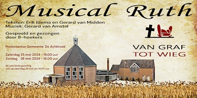 Imagen principal de Musical Ruth zaterdag 25 mei