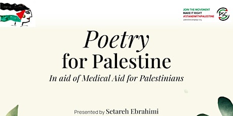 Poetry for Palestine